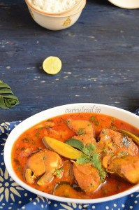 Mango Fish curry