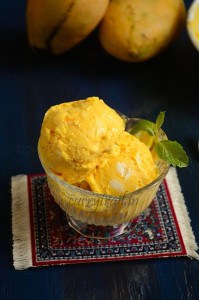 Mango Fro-Yo