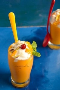 Mango Mastani