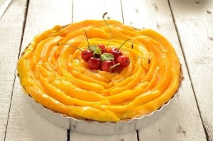 Mango Mousse