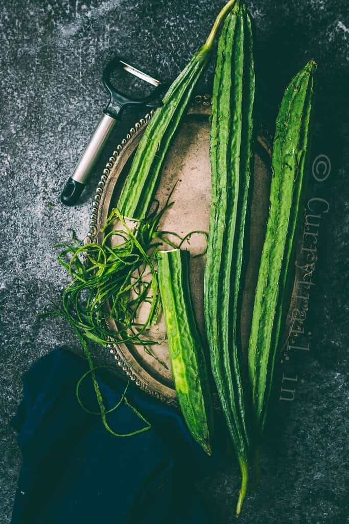 Ridge Gourd