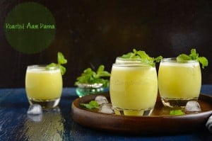 Roasted aam panna