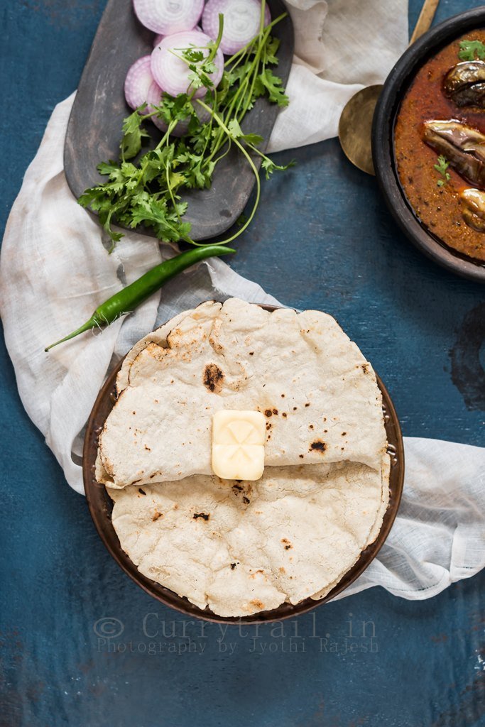 Andhra style egg plant curry_5