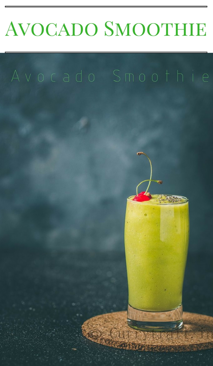 Avocado Smoothie