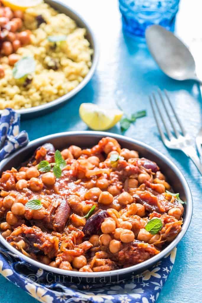 Chickpea and date tagine_1