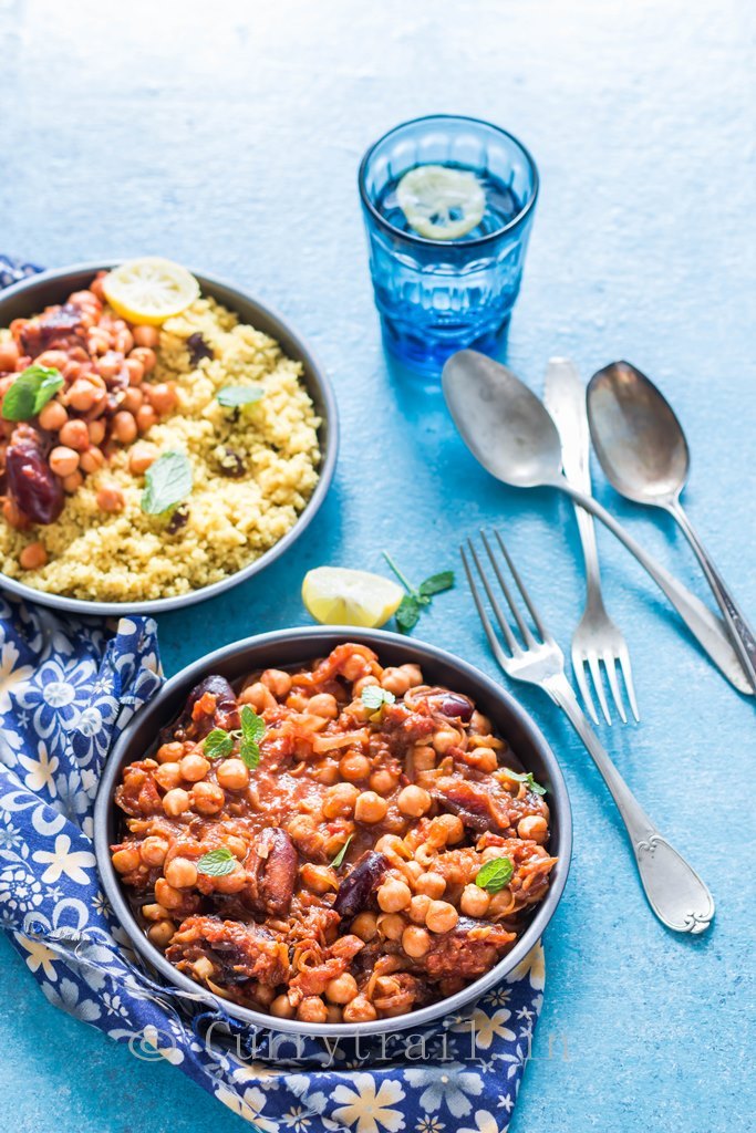 Chickpea and date tagine_3