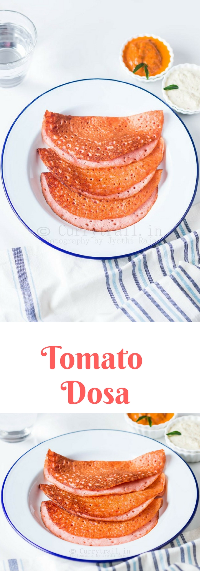 Tomato Dosa