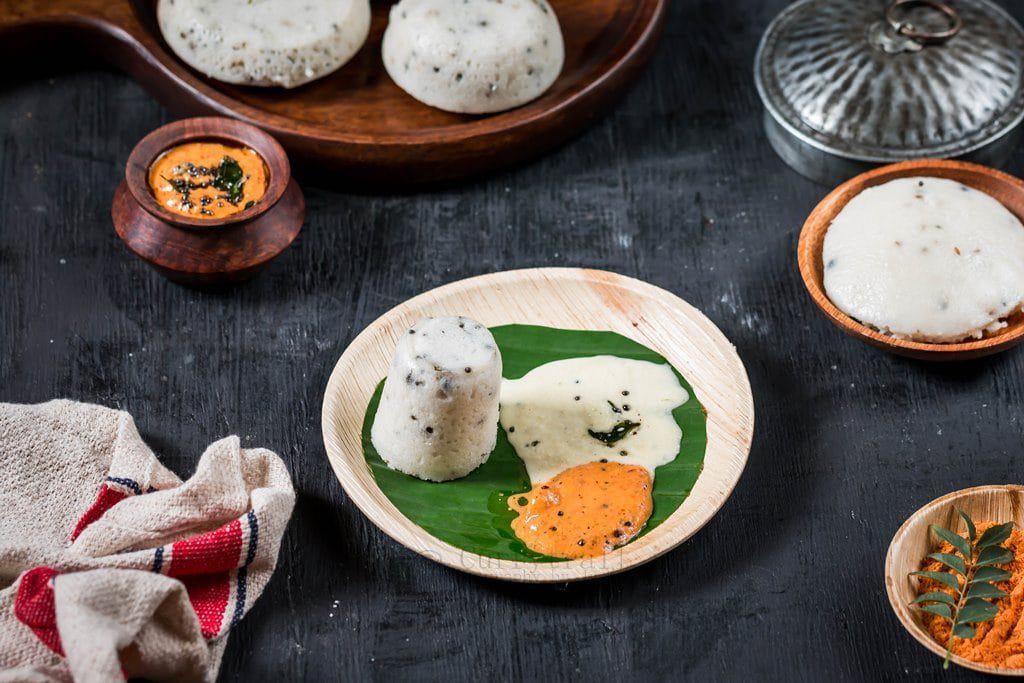 Kanchipuram Idli