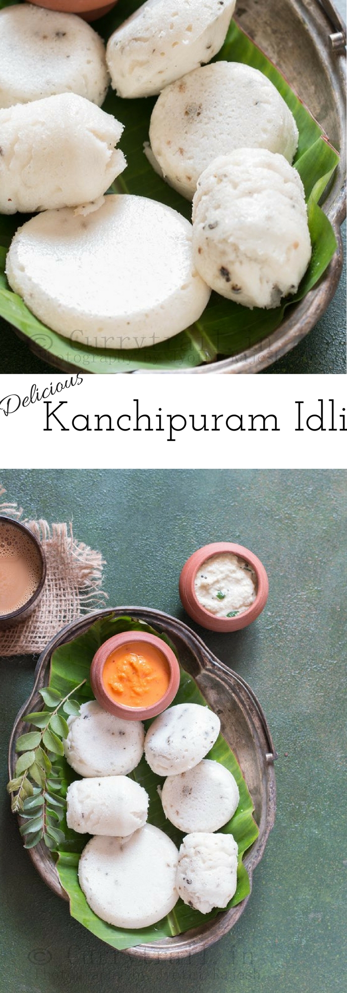 Kanchipuram Idli