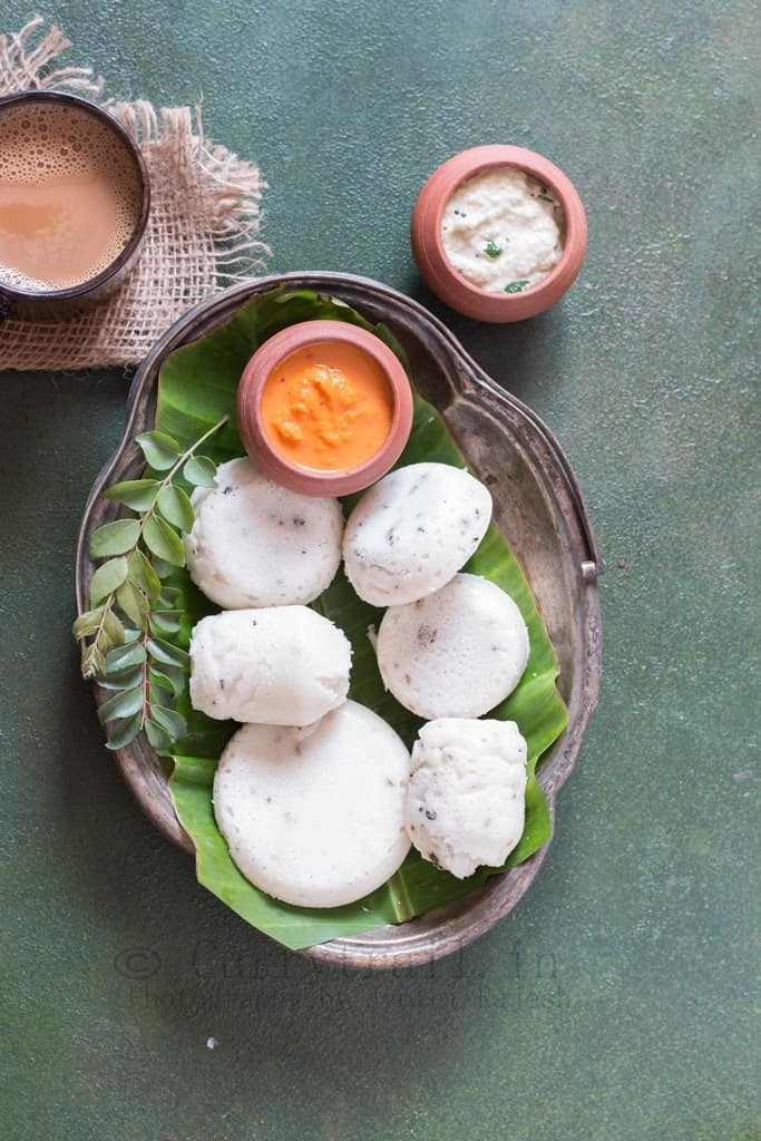 Kanchipuram Idli