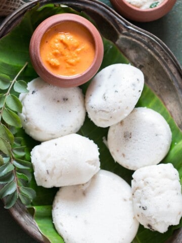 Kanchipuram Idli