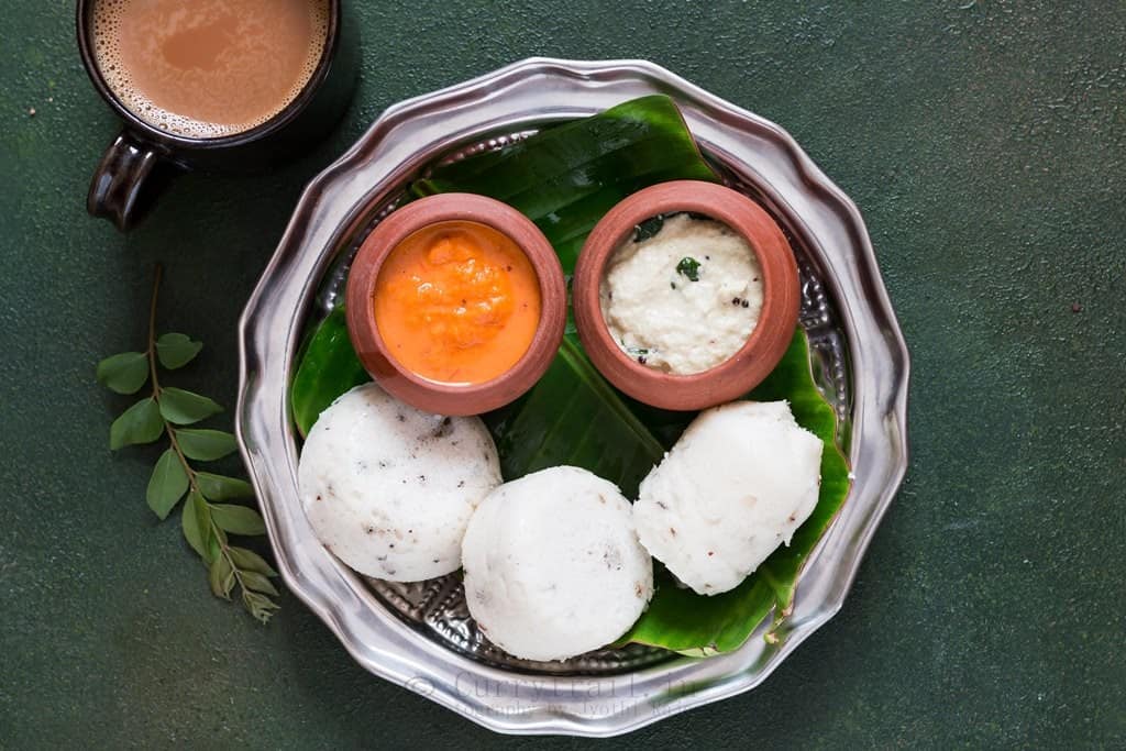 Kanchipuram Idli