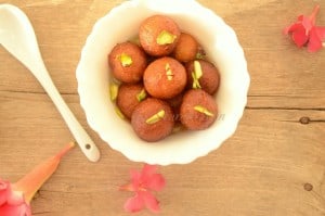 Gulab Jamun