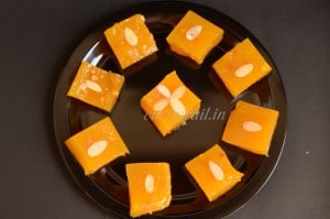 Karachi Halwa