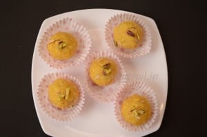 Motichoor Ladoo