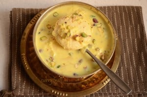 Rasmalai