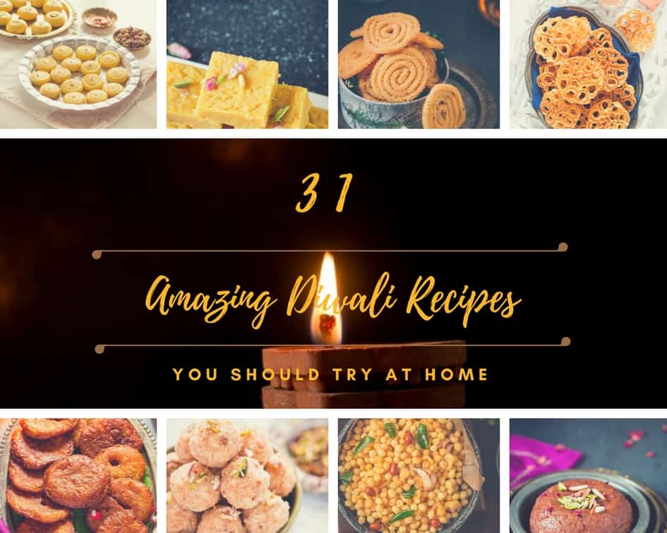 Diwali Recipe Collections