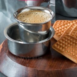 how to make filter coffee at home