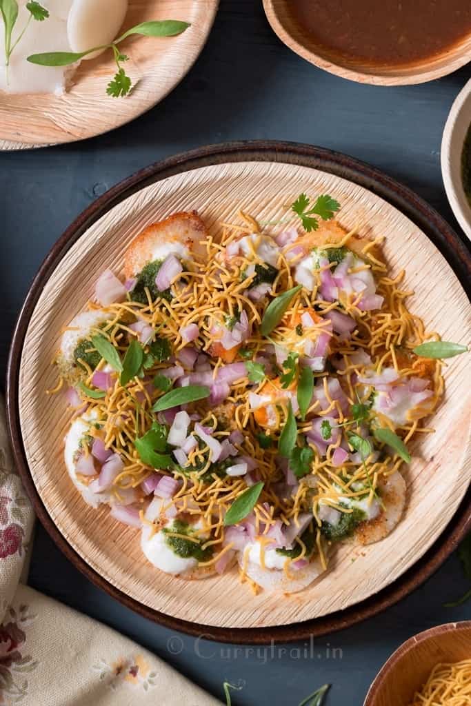 Idli Chaat