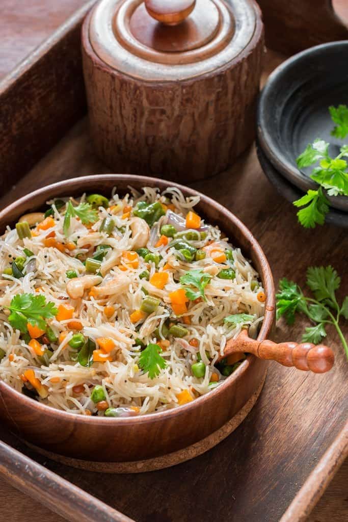 Semiya Upma