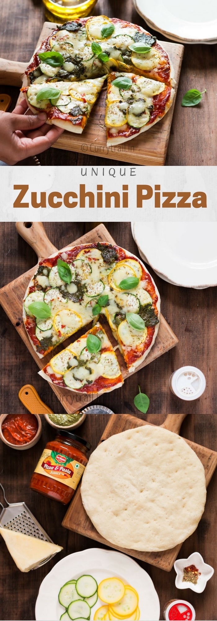 Zucchini Pizza Pin
