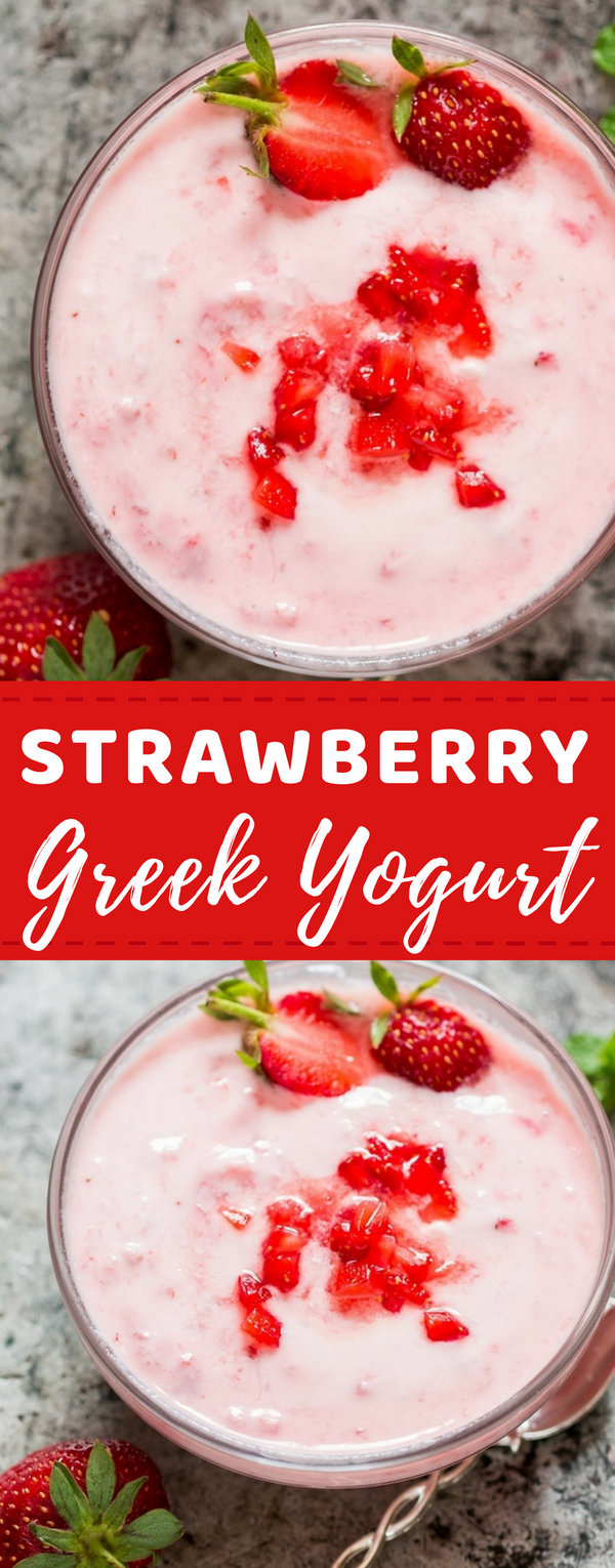 Today I bring to you 6 amazing ways to flavor plain Greek yogurt for making bland plain yogurt yummier. Fresh fruit flavors, chocolate flavoured Greek yogurt, create new flavors that works for you. Popular around the world, this flavor is fruit medley. Strawberries adds tang to the yogurt and sweetened with raw honey it’s perfect. Well balanced Greek yogurt flavor for your breakfast or dessert