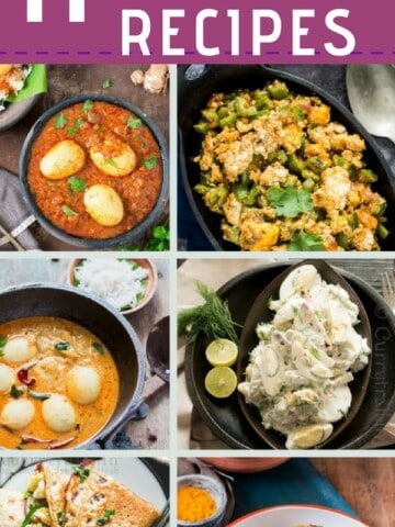 Crack out of the shell and try these 11 best egg recipes for a speedy, protein-packed meal any time of day-breakfast, lunch, or even dinner. Our easy and healthier egg recipes are sure to satisfy your appetite. Get inspired by these easy egg-cellent recipes to eat any time of day. 