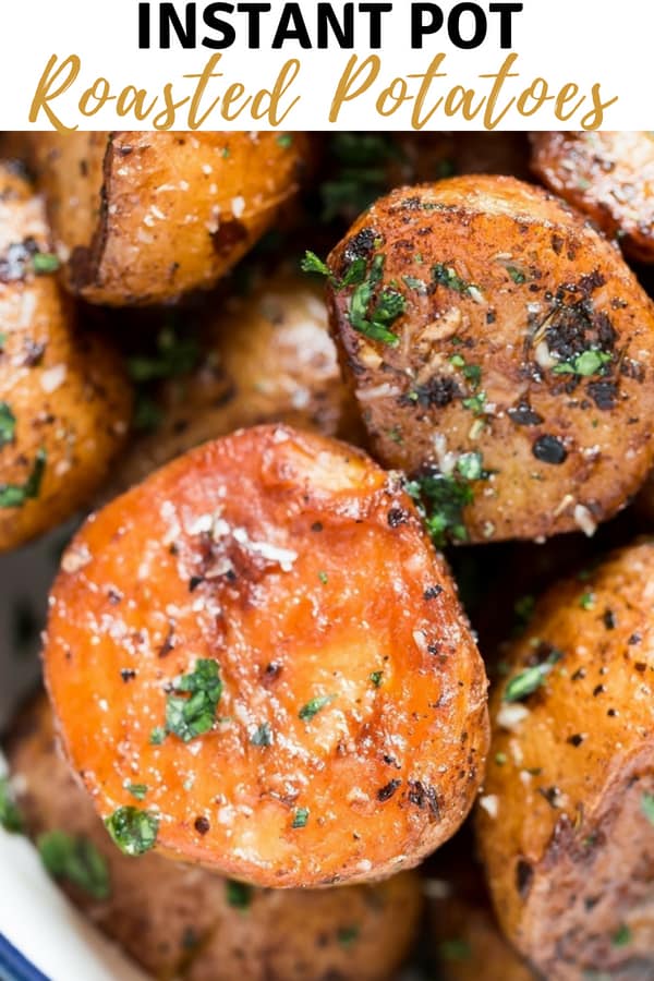 Instant pot redskin 2025 potatoes