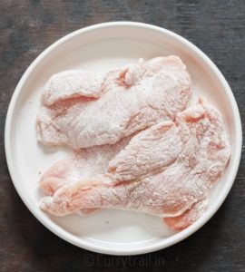 chicken breast coated in flour for instant pot chicken marsala