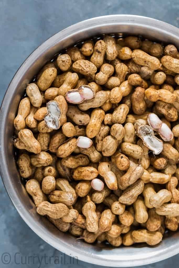 How to Boil Peanuts in Instant Pot (+ 2 Serving Ideas) CurryTrail