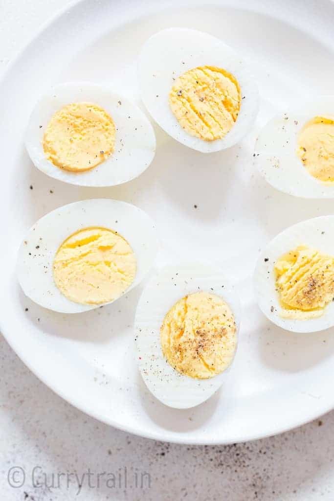 Perfect Instant Pot Hard Boiled Eggs