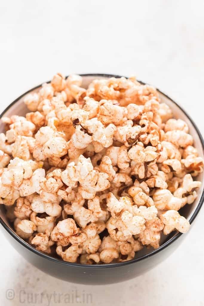 Instant Pot Popcorn (+ 3 ways to flavor it up) - CurryTrail