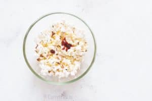 instant pot popcorn with sriracha butter flavor