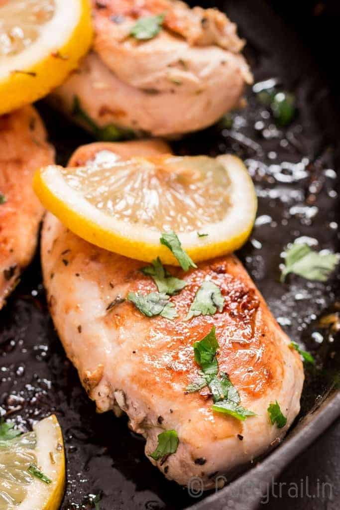 The Best Cast Iron Skillet Chicken Breast Recipe - Simplicity and a Starter