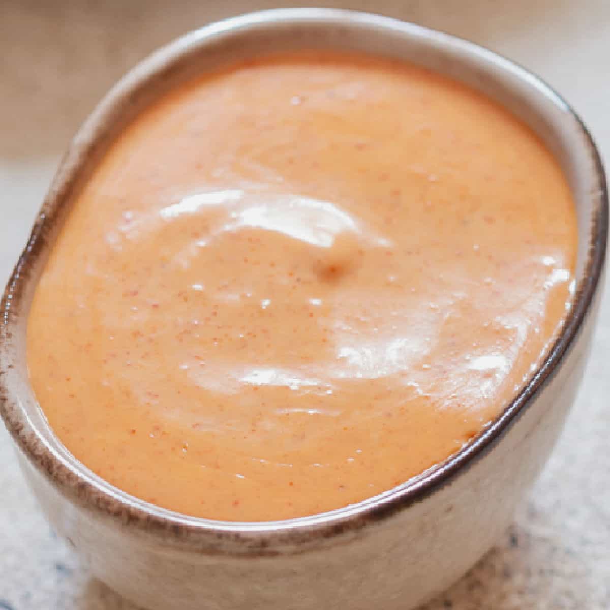 1 Minute Bonefish Grill Copycat Bang Bang Sauce - Curry Trail