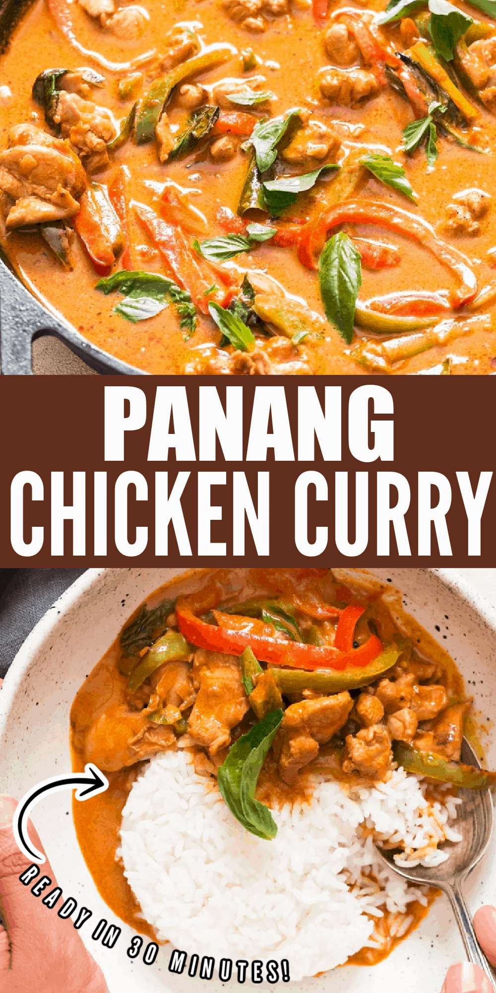 The Best Thai Chicken Panang Curry - CurryTrail