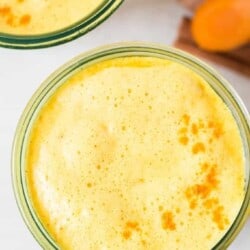 anti-inflammatory turmeric golden milk