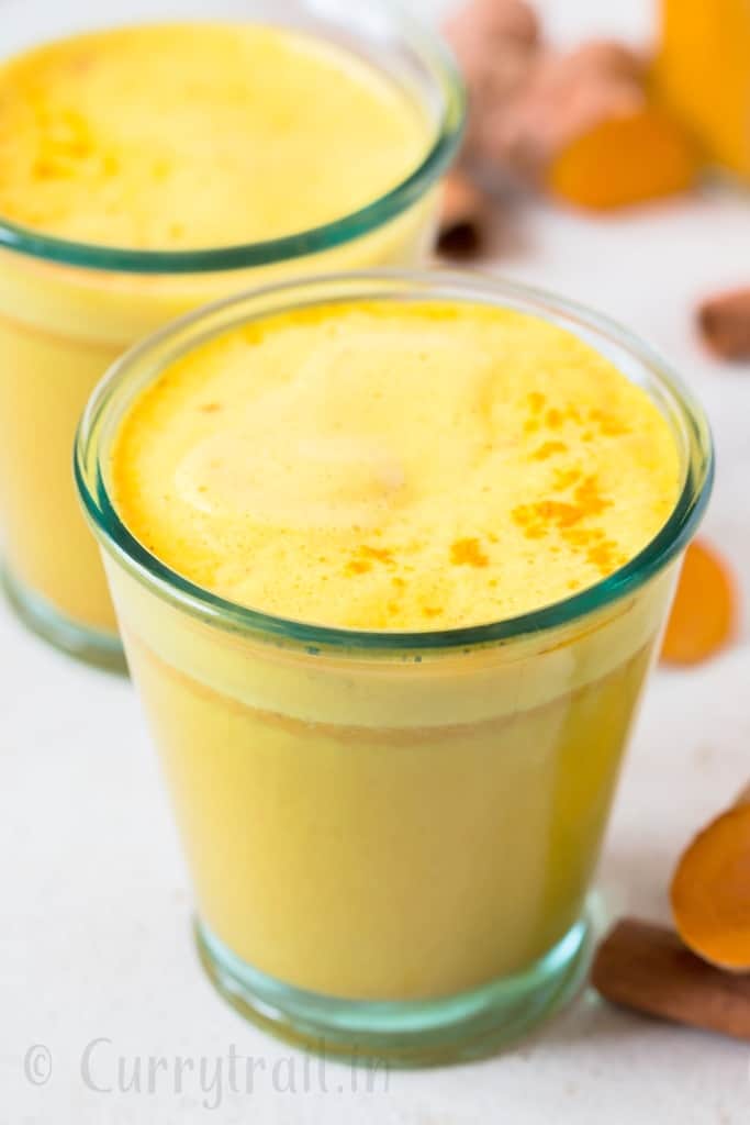 anti-inflammatory turmeric golden milk