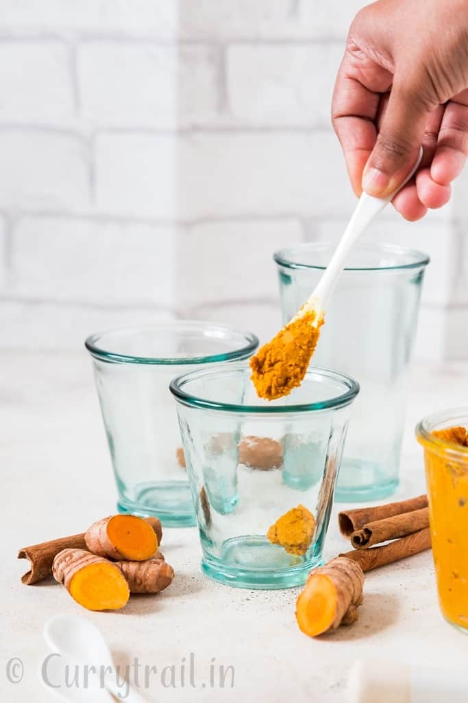 anti-inflammatory turmeric golden milk