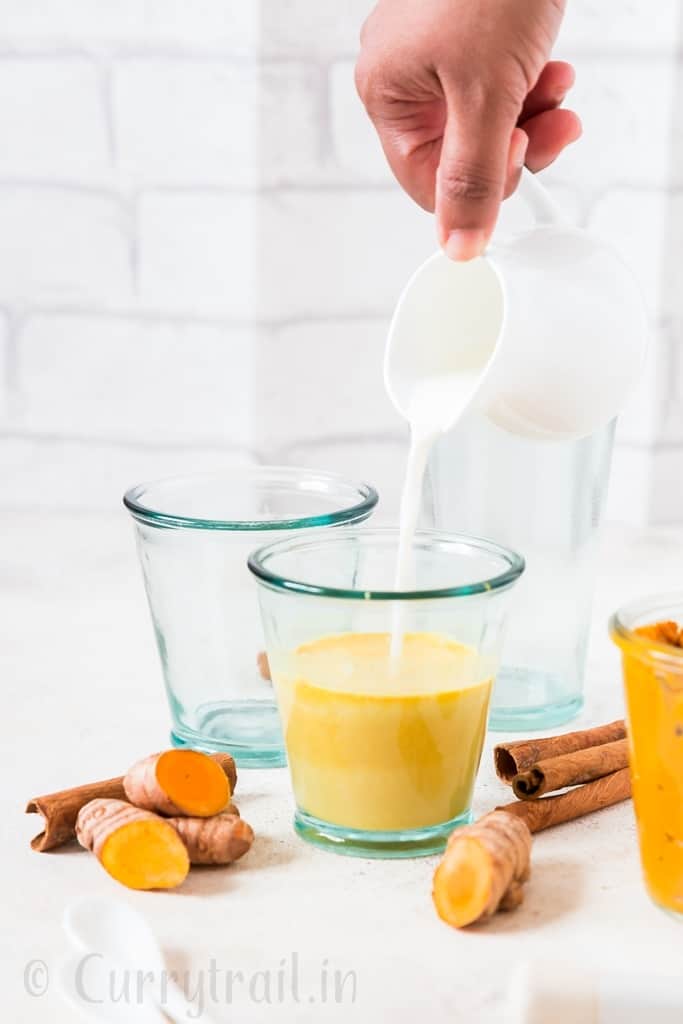 anti-inflammatory turmeric golden milk