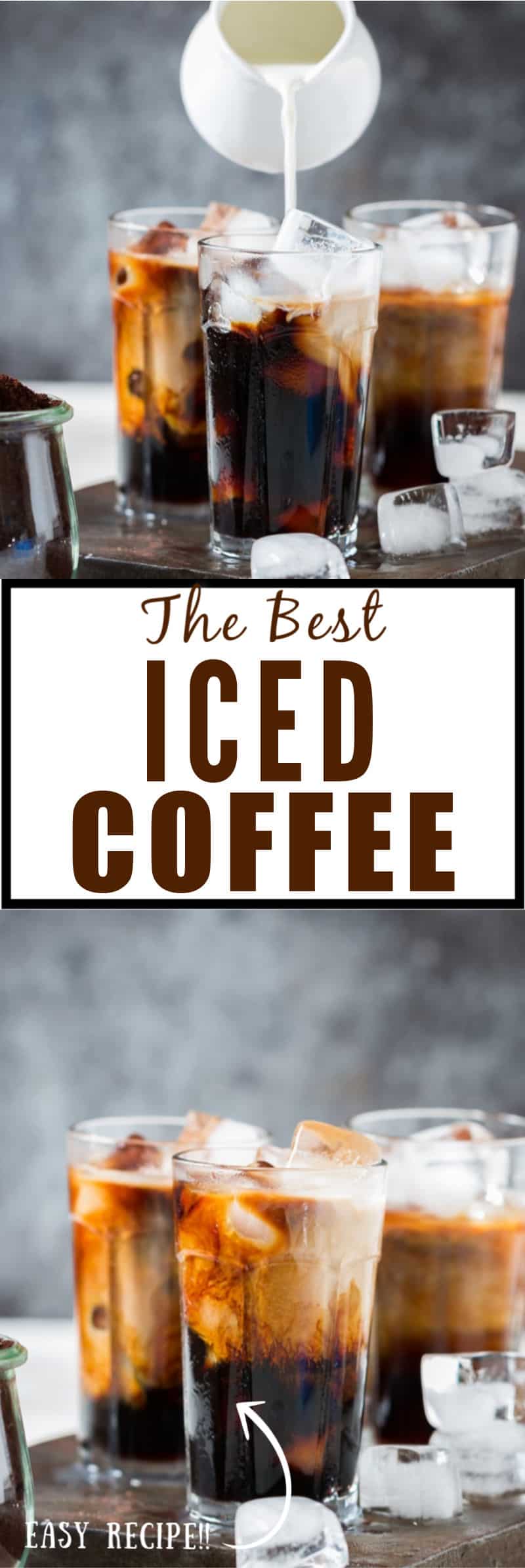 How To Make the Best Iced Coffee at Home CurryTrail
