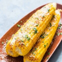 best instant pot corn on the cob takes 3 minutes to cook. Easy and fast way to cook corn on cob