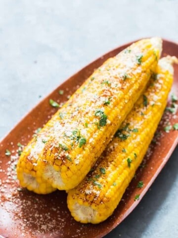 best instant pot corn on the cob takes 3 minutes to cook. Easy and fast way to cook corn on cob
