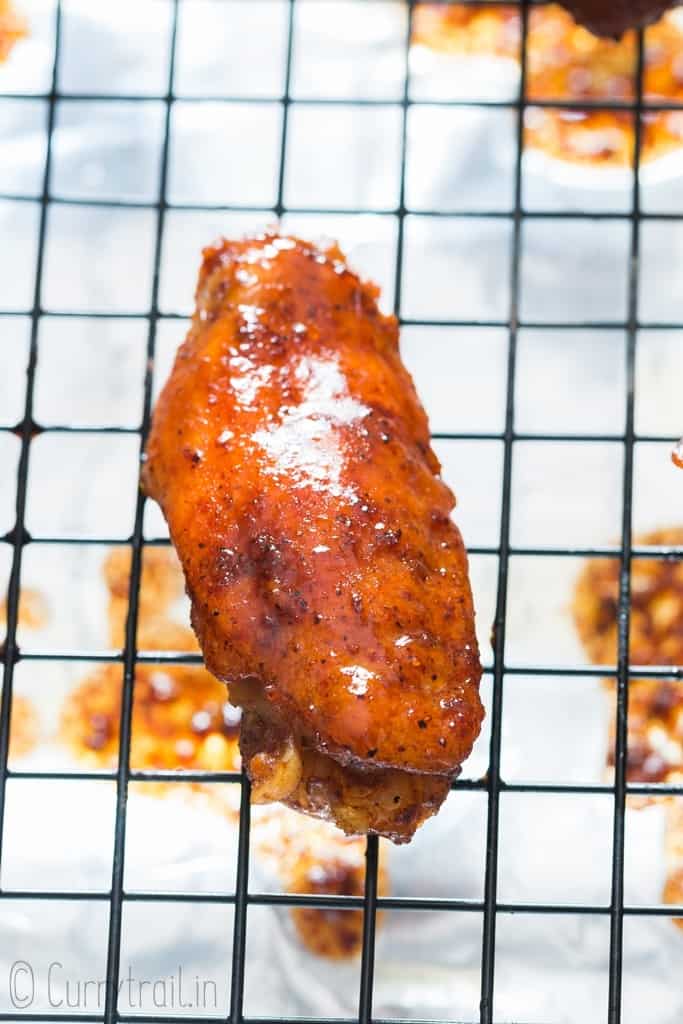 Instant Pot Chicken Wings [Fresh or Frozen] CurryTrail