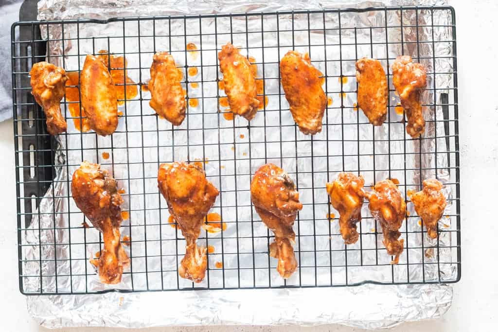 Instant Pot Chicken Wings [Fresh or Frozen] CurryTrail
