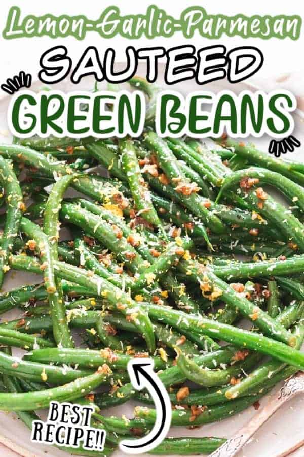sauteed green beans sauteed green beans