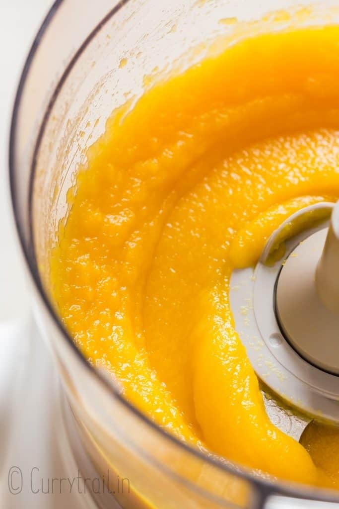 How To Make Your Own Pumpkin Puree CurryTrail