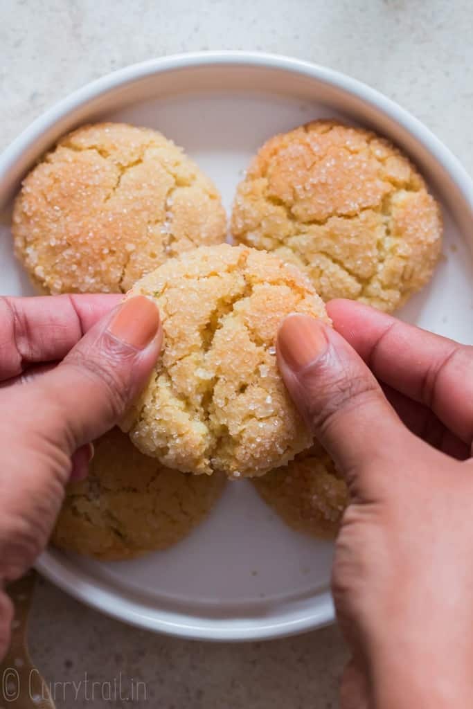 soft chewy sugar cookies 