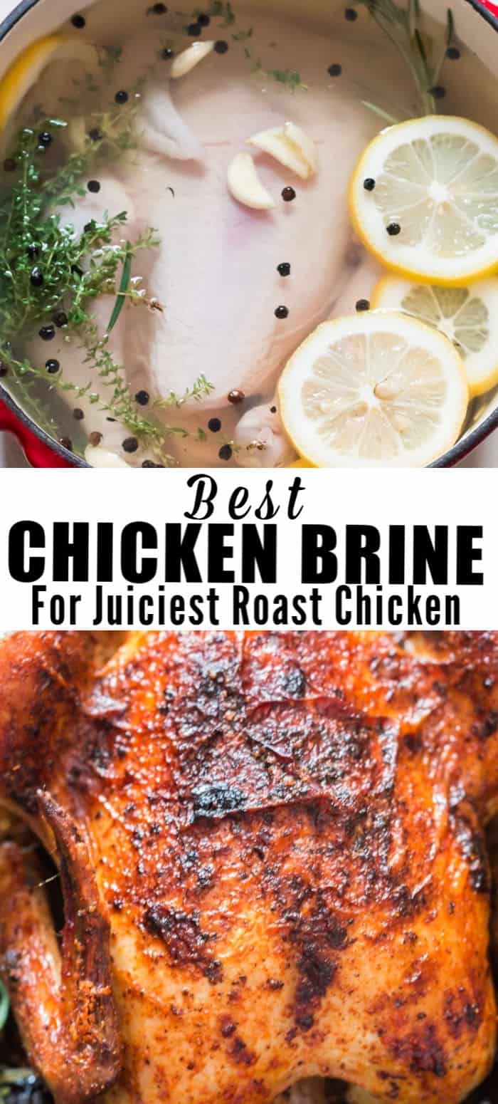 The BEST Chicken Brine For Juicy Flavorful Chicken CurryTrail