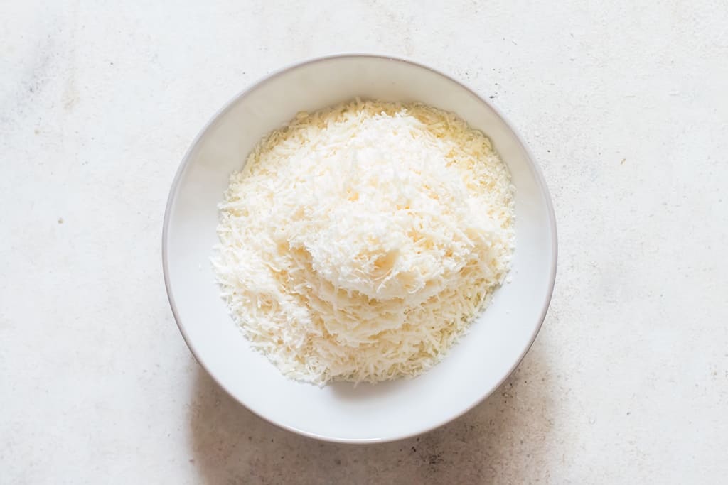 freshly grated parmesan cheese